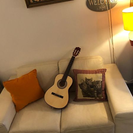 泰尔利齐La Piccola Casa Di Tania别墅 外观 照片