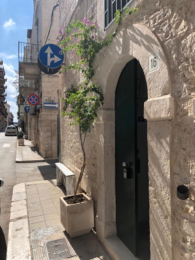 泰尔利齐La Piccola Casa Di Tania别墅 外观 照片