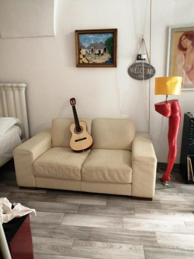 泰尔利齐La Piccola Casa Di Tania别墅 外观 照片