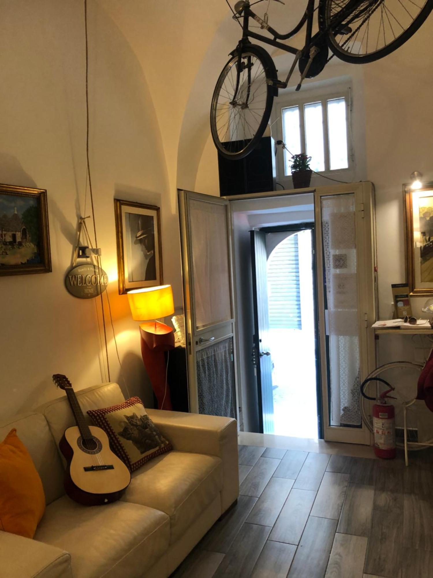 泰尔利齐La Piccola Casa Di Tania别墅 外观 照片