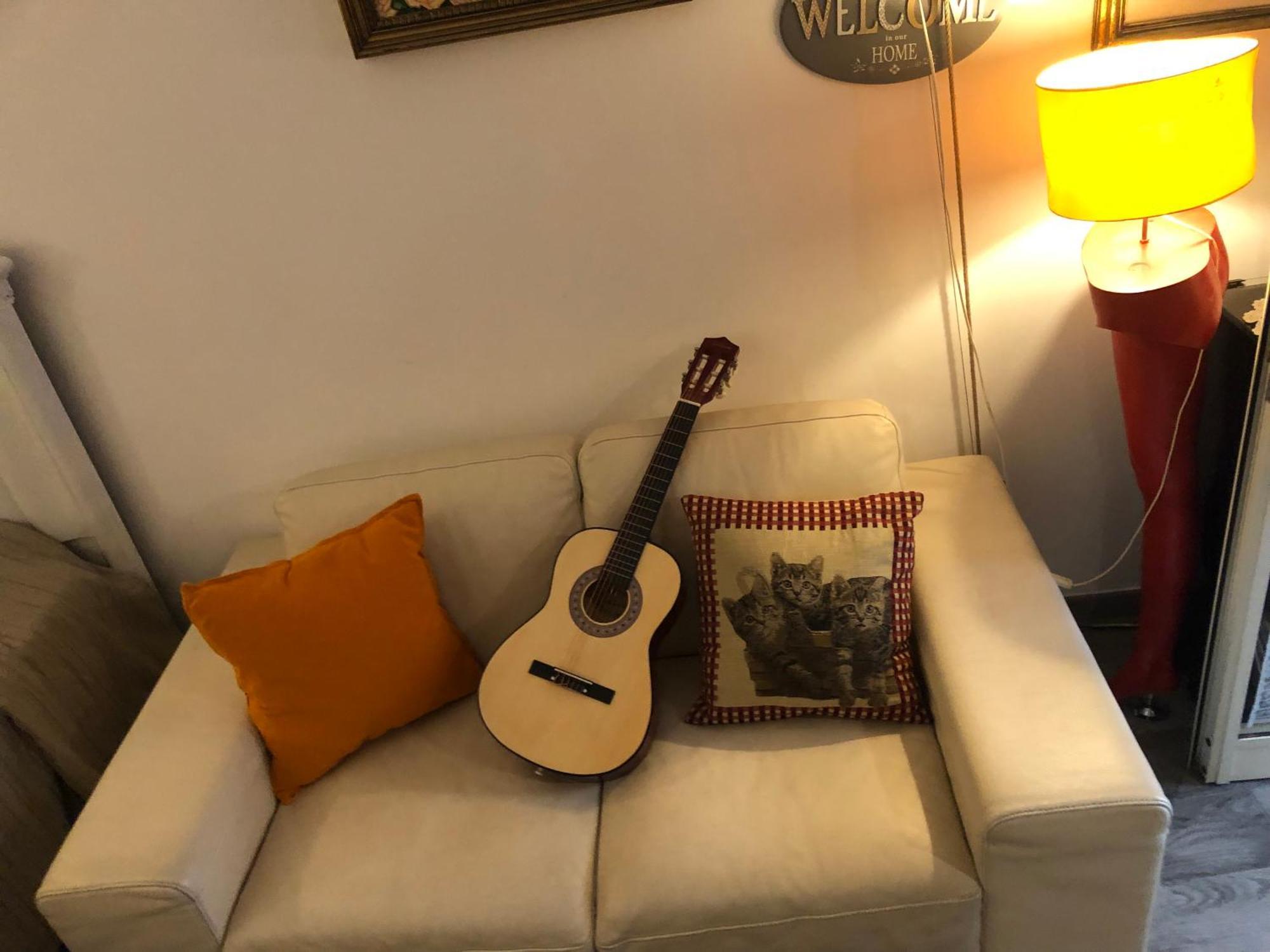 泰尔利齐La Piccola Casa Di Tania别墅 外观 照片