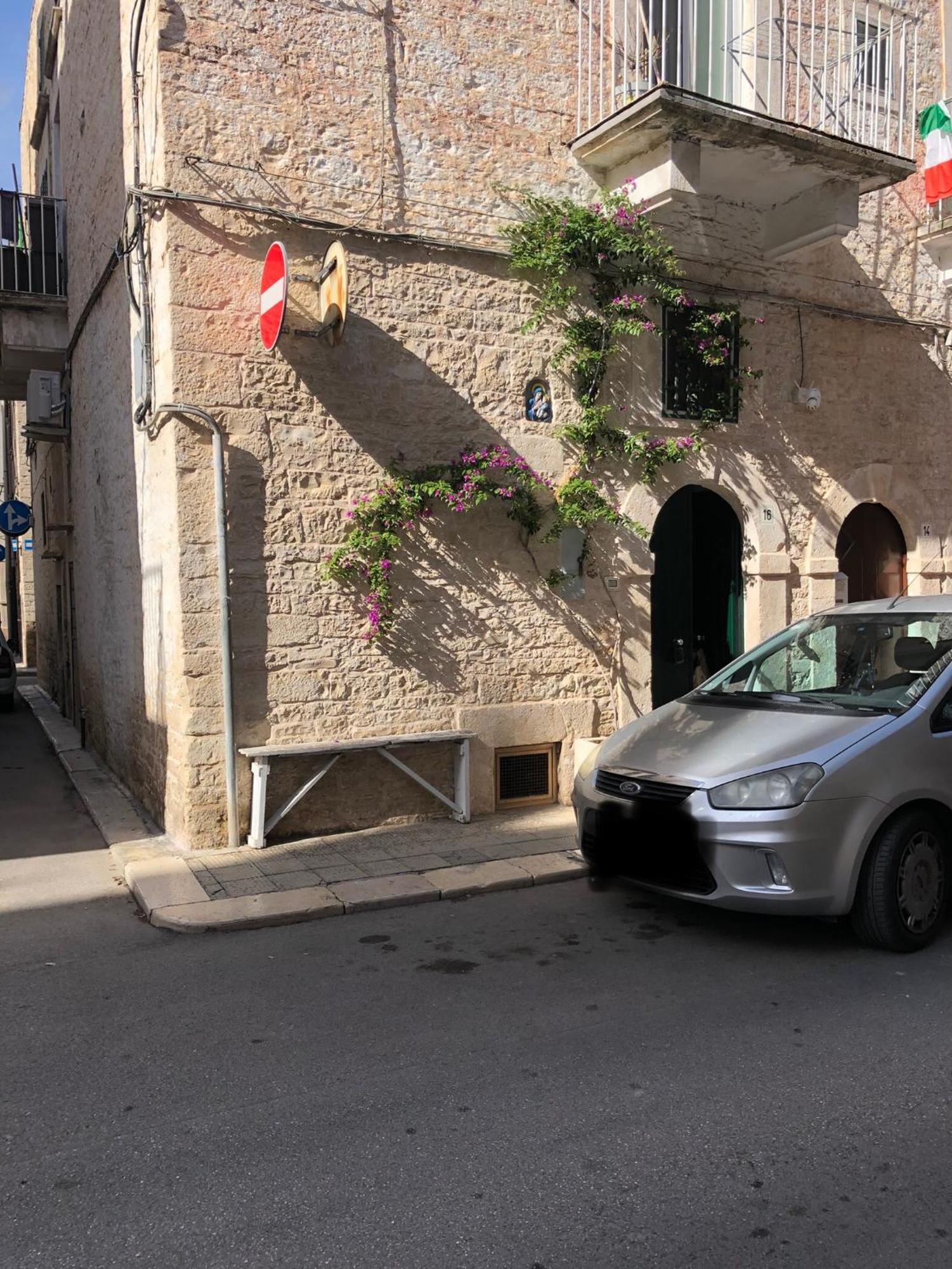 泰尔利齐La Piccola Casa Di Tania别墅 外观 照片